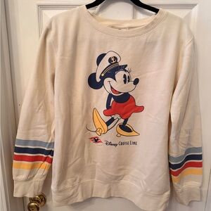 Disney cruise line long sleeve